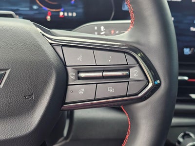 2025 Chevrolet Silverado EV RST Max Range