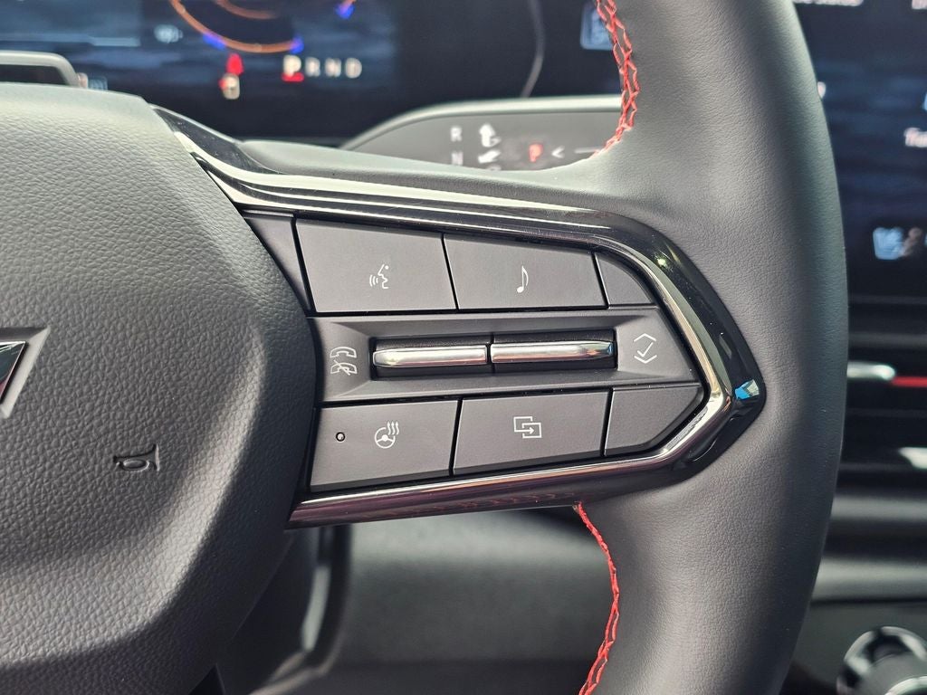 2025 Chevrolet Silverado EV RST Max Range