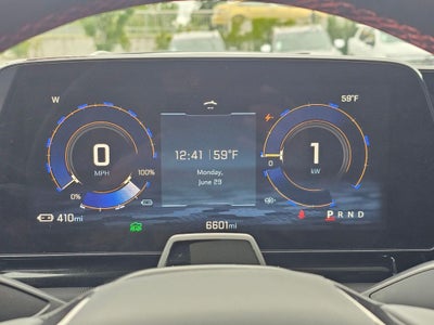 2025 Chevrolet Silverado EV RST Max Range