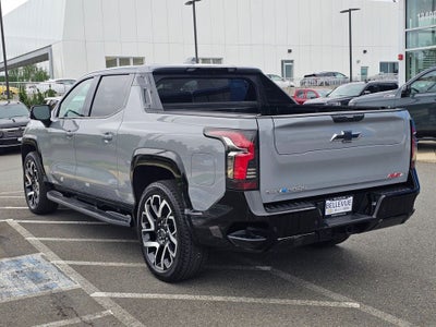 2025 Chevrolet Silverado EV RST Max Range