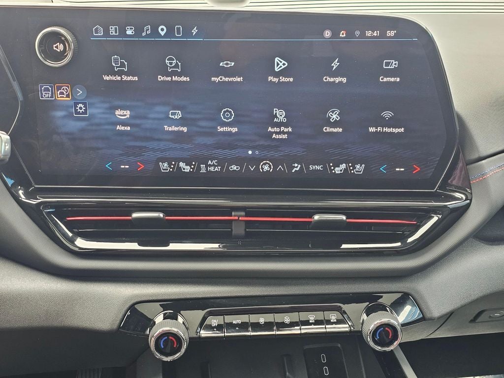 2025 Chevrolet Silverado EV RST Max Range