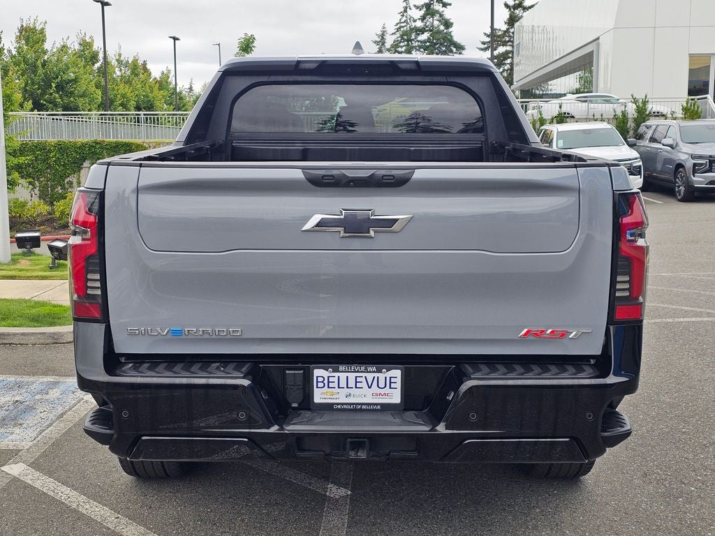 2025 Chevrolet Silverado EV RST Max Range
