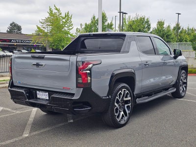 2025 Chevrolet Silverado EV RST Max Range