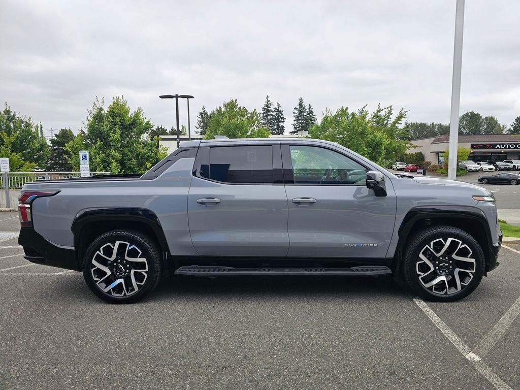 2025 Chevrolet Silverado EV RST Max Range
