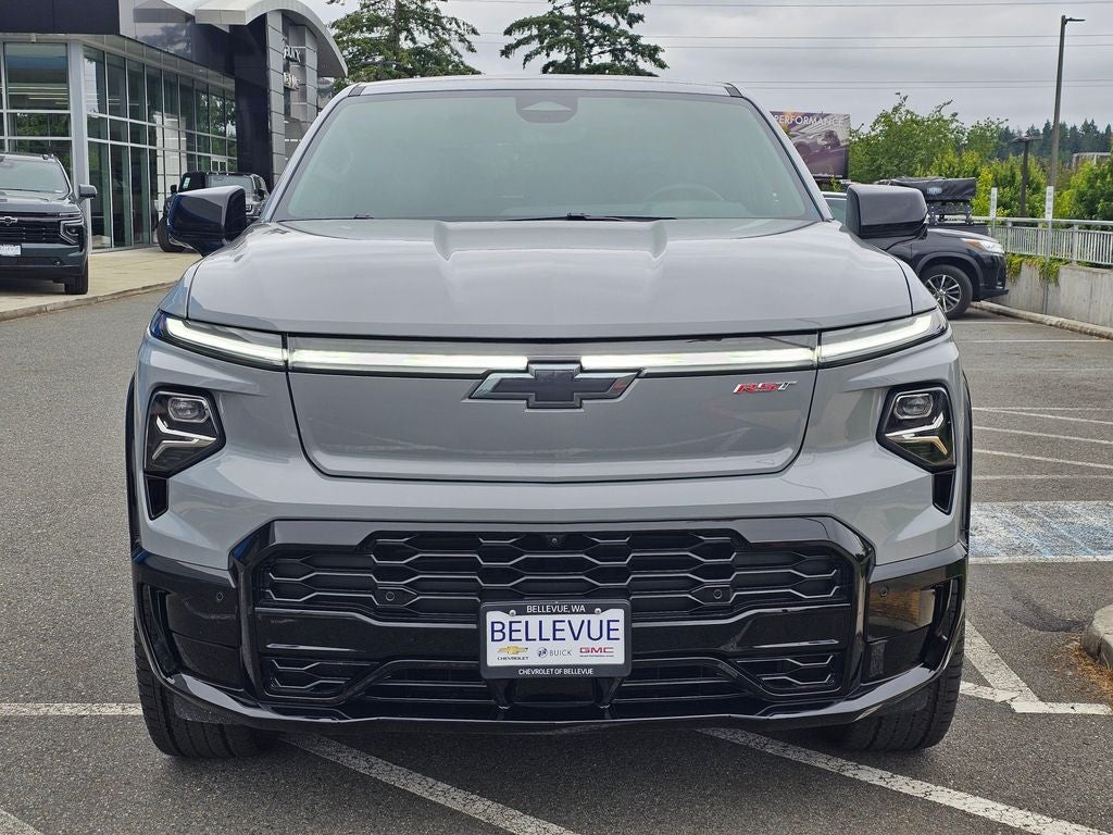 2025 Chevrolet Silverado EV RST Max Range