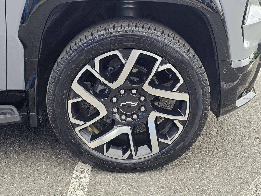 2025 Chevrolet Silverado EV RST Max Range