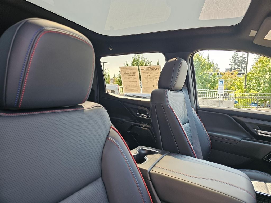 2025 Chevrolet Silverado EV RST Max Range