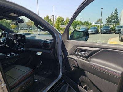 2025 Chevrolet Silverado EV RST Max Range