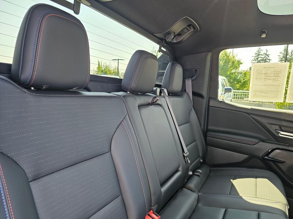 2025 Chevrolet Silverado EV RST Max Range