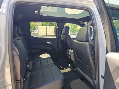 2025 Chevrolet Silverado EV RST Max Range