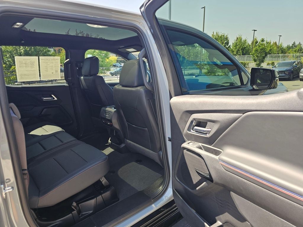 2025 Chevrolet Silverado EV RST Max Range
