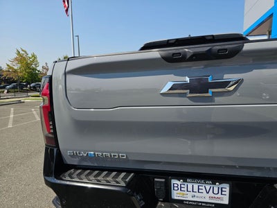 2025 Chevrolet Silverado EV RST Max Range
