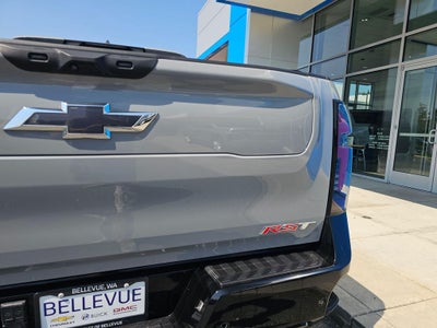 2025 Chevrolet Silverado EV RST Max Range
