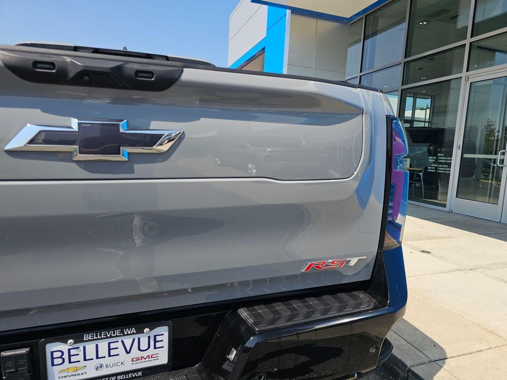 2025 Chevrolet Silverado EV RST Max Range