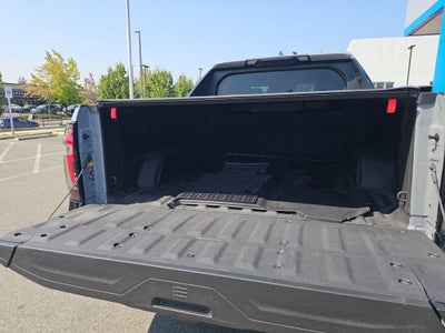 2025 Chevrolet Silverado EV RST Max Range
