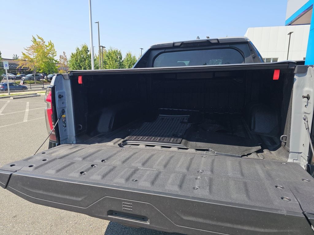 2025 Chevrolet Silverado EV RST Max Range