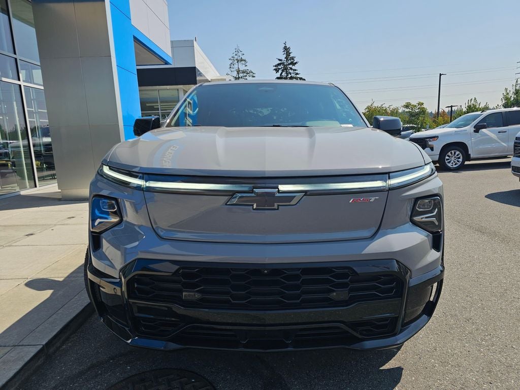 2025 Chevrolet Silverado EV RST Max Range