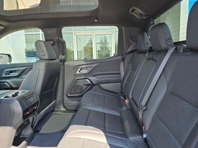 2025 Chevrolet Silverado EV RST Max Range