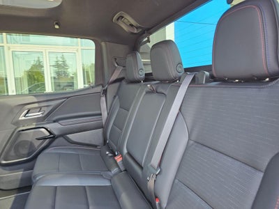 2025 Chevrolet Silverado EV RST Max Range
