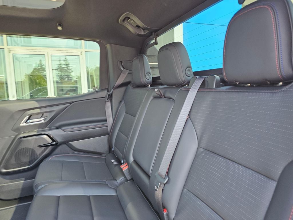 2025 Chevrolet Silverado EV RST Max Range