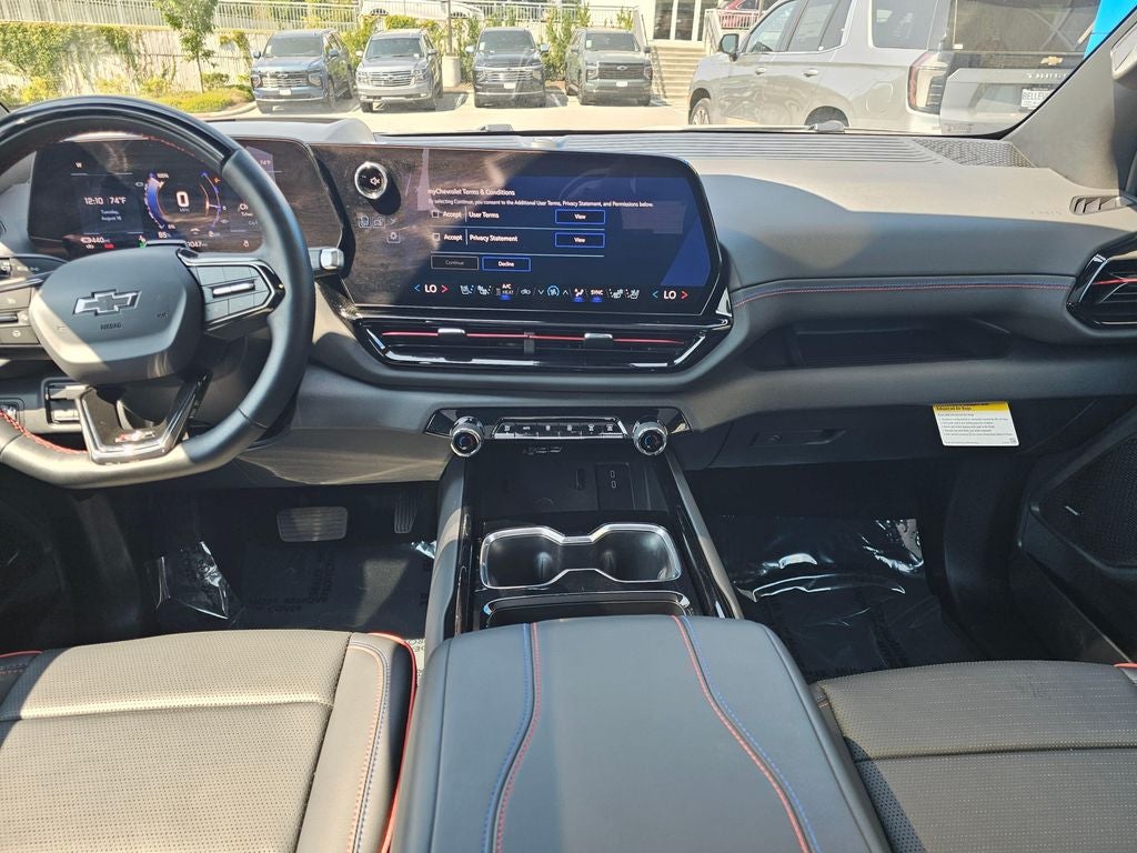 2025 Chevrolet Silverado EV RST Max Range