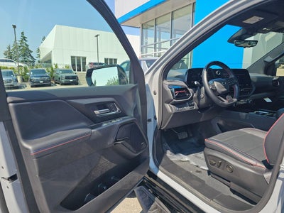 2025 Chevrolet Silverado EV RST Max Range