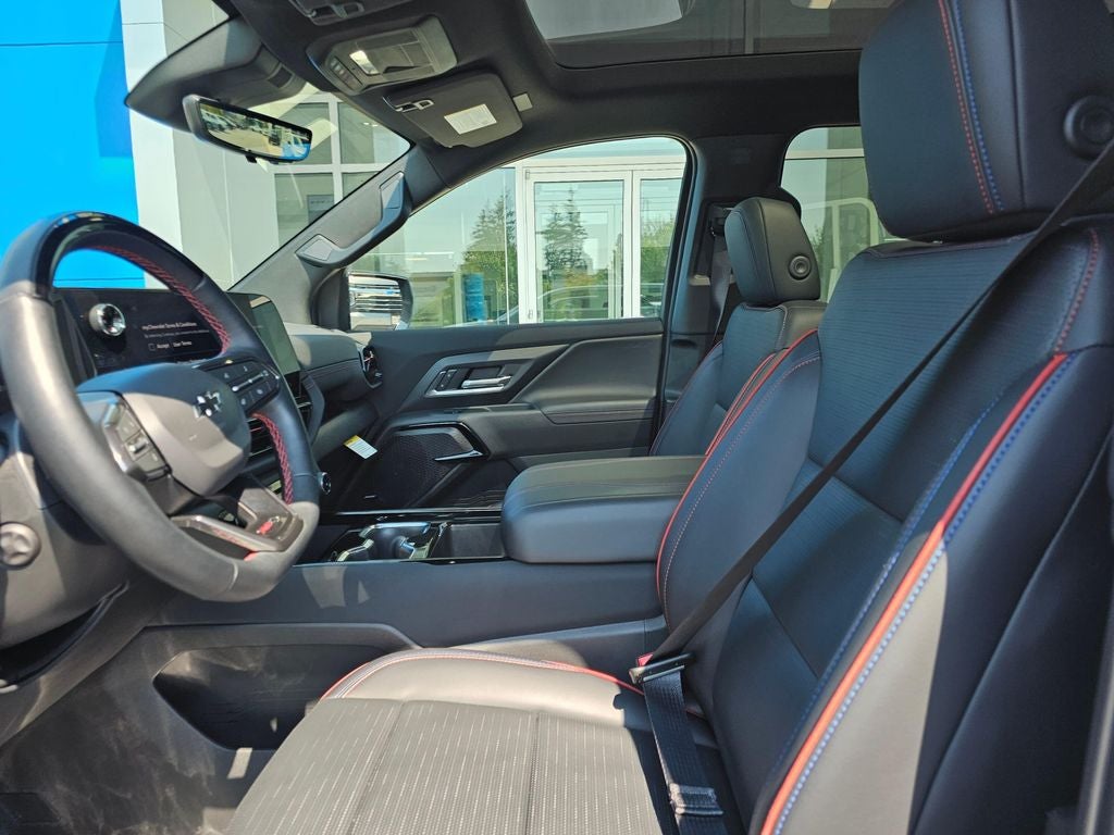 2025 Chevrolet Silverado EV RST Max Range