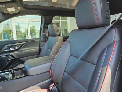 2025 Chevrolet Silverado EV RST Max Range