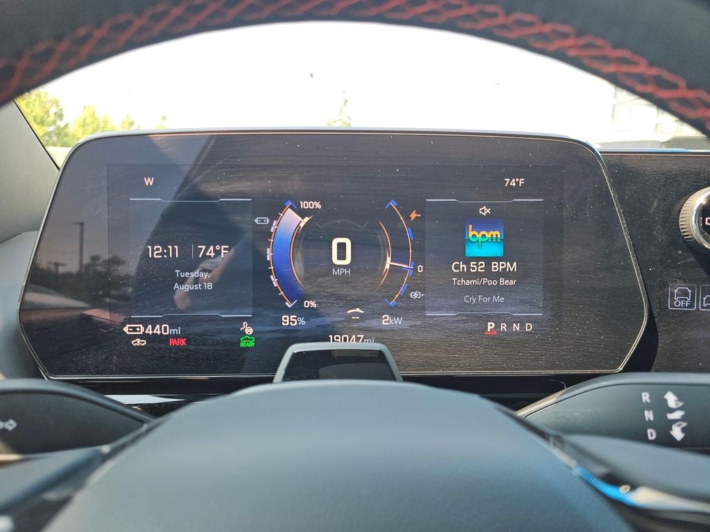 2025 Chevrolet Silverado EV RST Max Range