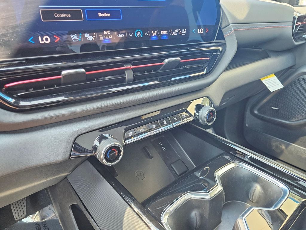 2025 Chevrolet Silverado EV RST Max Range
