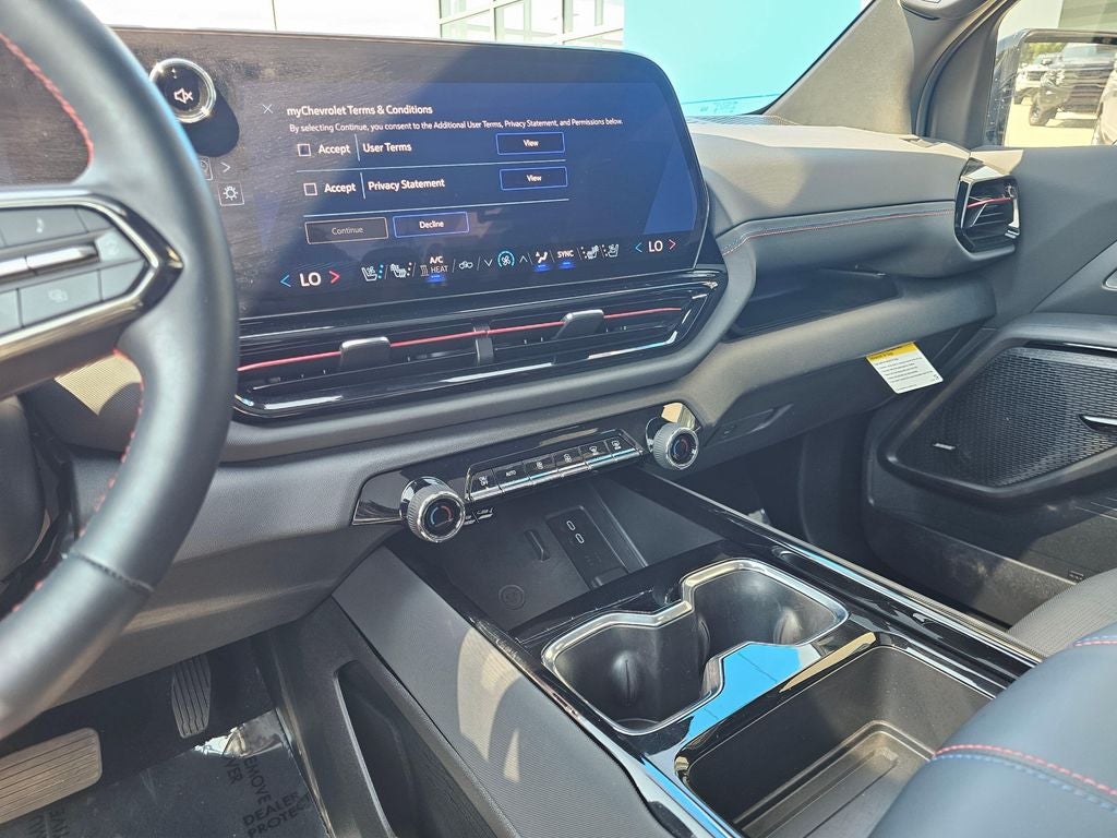 2025 Chevrolet Silverado EV RST Max Range