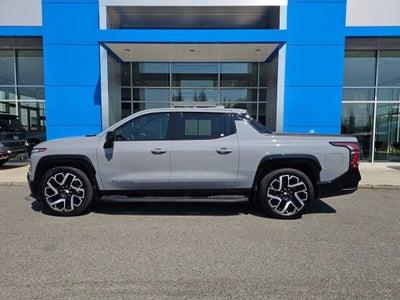 2025 Chevrolet Silverado EV RST Max Range