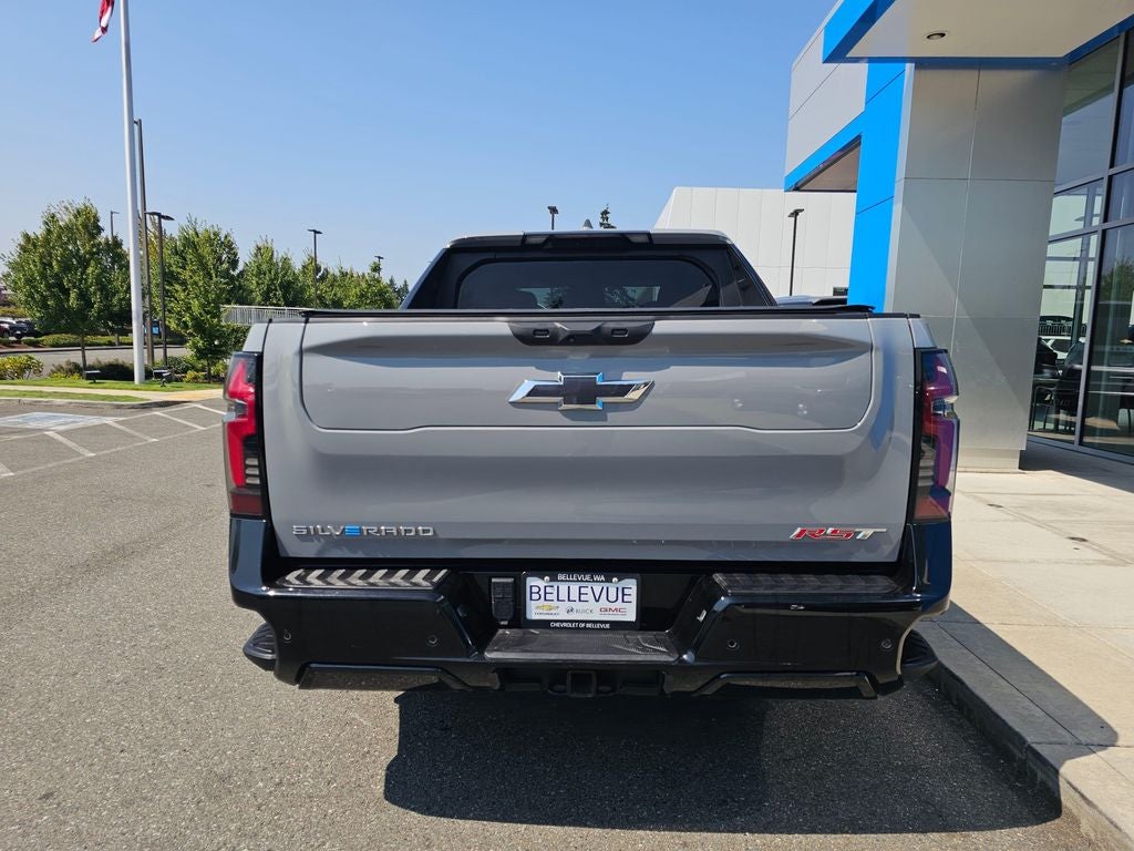 2025 Chevrolet Silverado EV RST Max Range