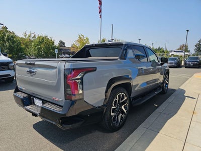 2025 Chevrolet Silverado EV RST Max Range
