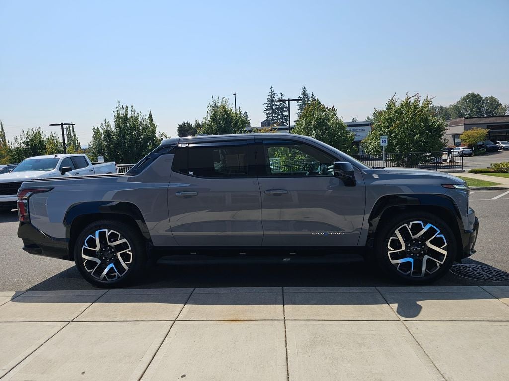 2025 Chevrolet Silverado EV RST Max Range