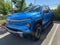 2026 Chevrolet Silverado EV Trail Boss Max Range