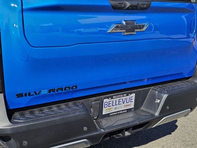 2026 Chevrolet Silverado EV Trail Boss Max Range