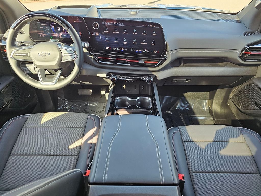 2026 Chevrolet Silverado EV Trail Boss Max Range