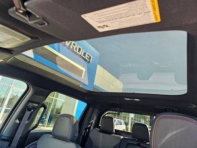 2026 Chevrolet Silverado EV Trail Boss Max Range