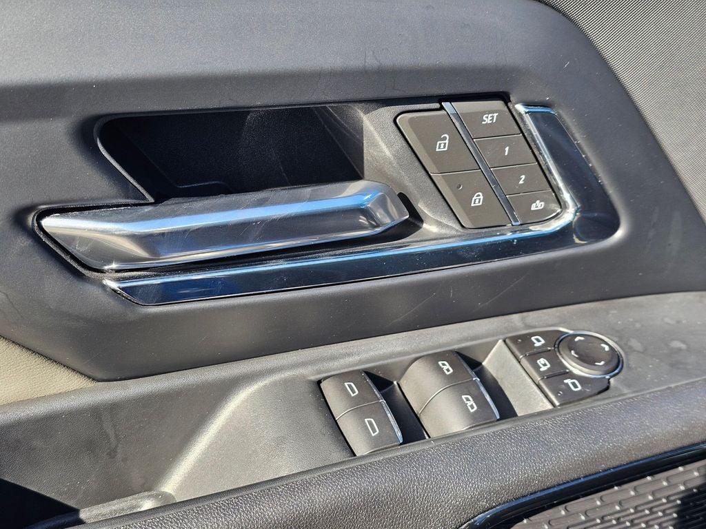 2026 Chevrolet Silverado EV Trail Boss Max Range