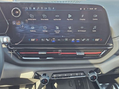 2026 Chevrolet Silverado EV Trail Boss Max Range