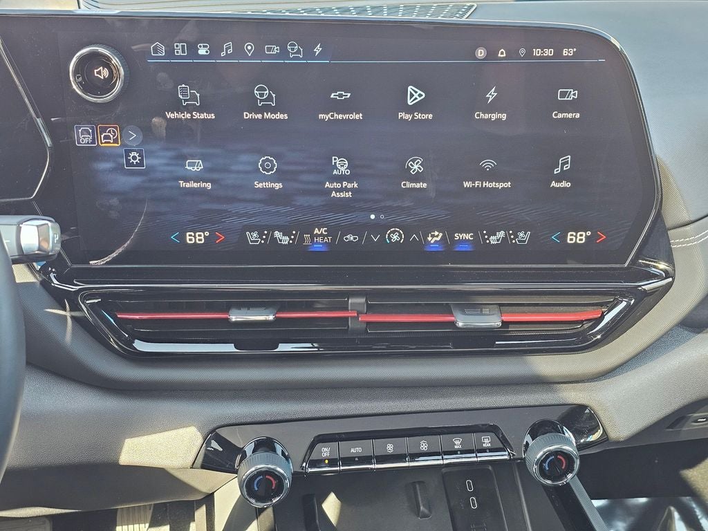 2026 Chevrolet Silverado EV Trail Boss Max Range