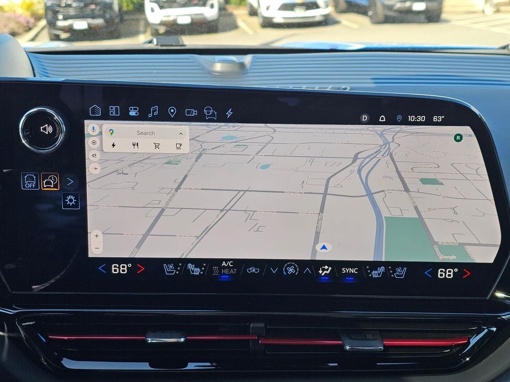 2026 Chevrolet Silverado EV Trail Boss Max Range