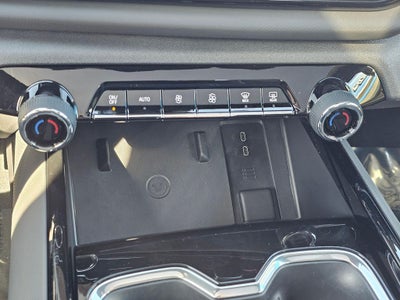 2026 Chevrolet Silverado EV Trail Boss Max Range