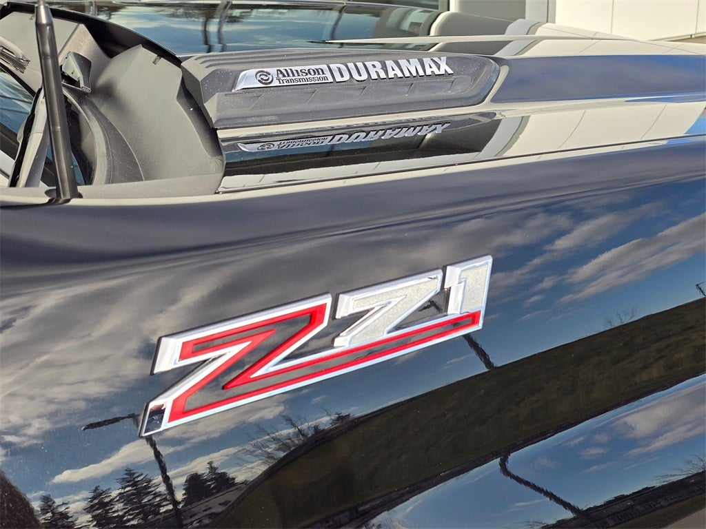 2021 Chevrolet Silverado 2500HD LTZ