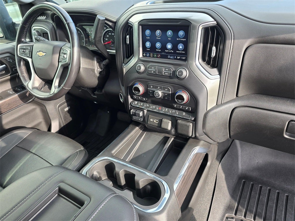 2021 Chevrolet Silverado 2500HD LTZ