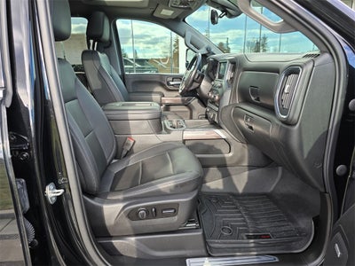 2021 Chevrolet Silverado 2500HD LTZ