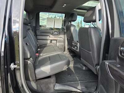 2021 Chevrolet Silverado 2500HD LTZ