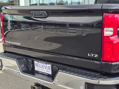 2021 Chevrolet Silverado 2500HD LTZ