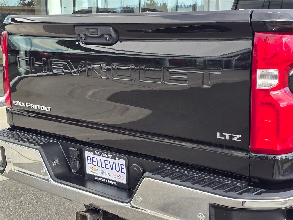 2021 Chevrolet Silverado 2500HD LTZ